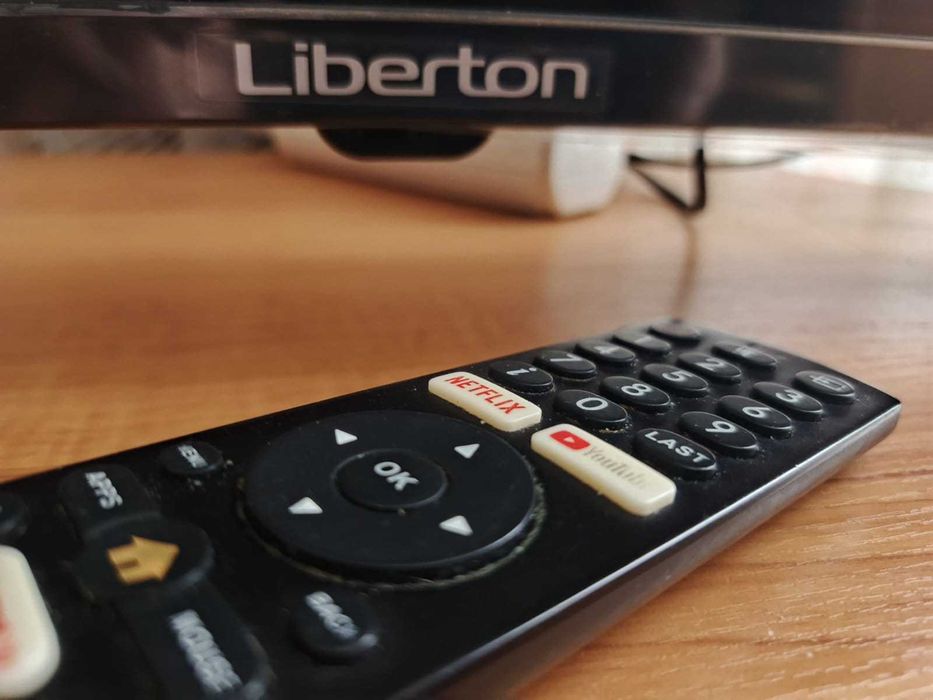 Телевизор Liberton 32TP1HDTA1, smart tv