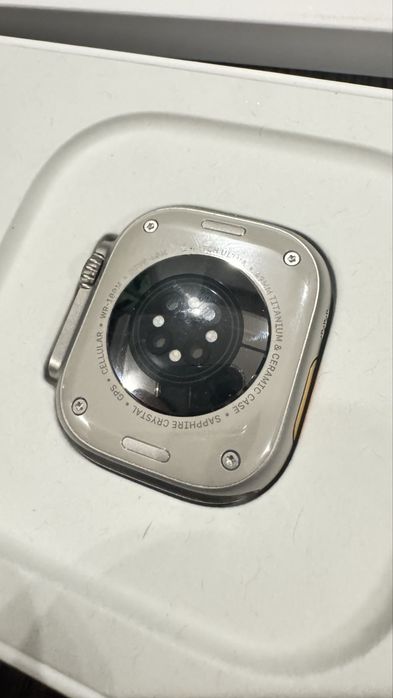 Apple Watch Ultra 3