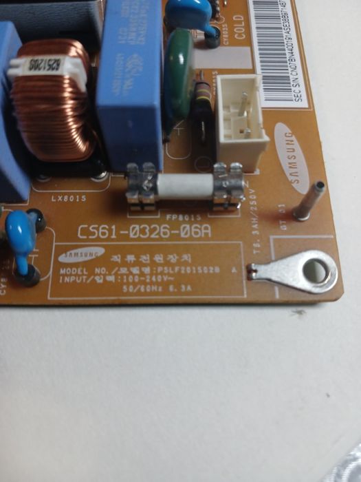 Продам плату CS61-0326-06A