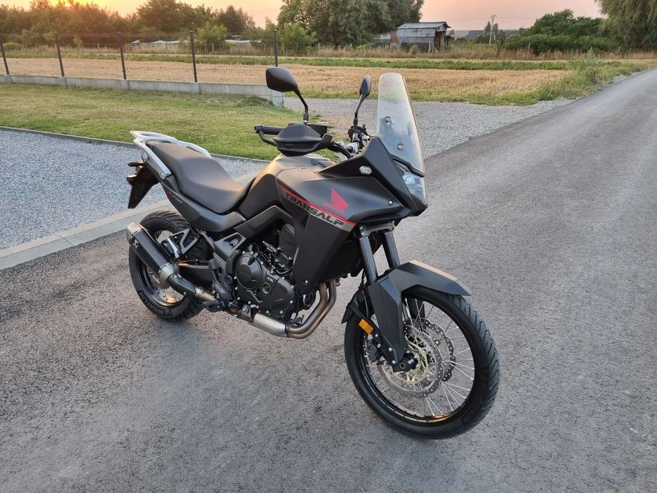 Honda Transalp Honda XL 750 Transalp XL750 2024 !!! Tenere DL GS Versys Z Niemiec !!!