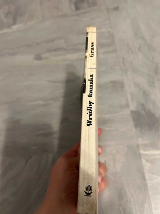 Zestaw książek - G. Grass