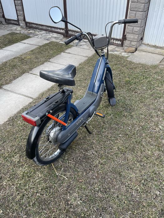 Мопед Piaggio ciao в гарному стані