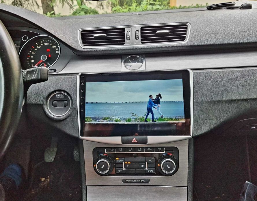 Radio 2din Android VW Passat 8GB Nawigacja, Bluetooth, DSP, Raty