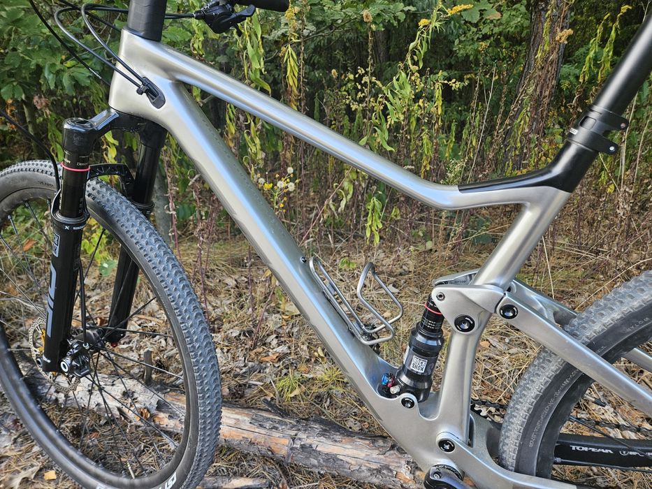 Rower mtb Scott Spark 900 World Cup N1NO carbon Sid Deore Xt