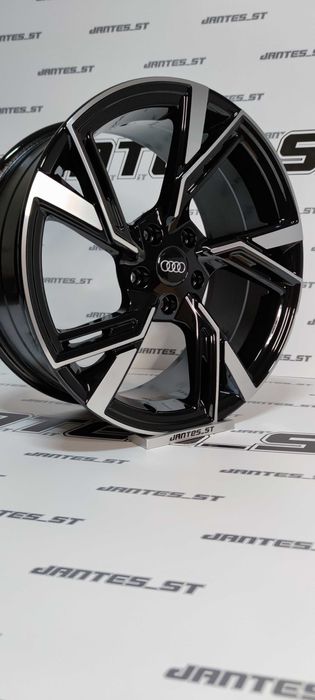 Vendo 4 jantes 18" 5X112 Style Audi RS6 NOVAS TT a4, a3