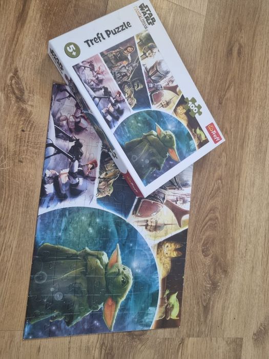 Trefl Syar Wars puzzle 100