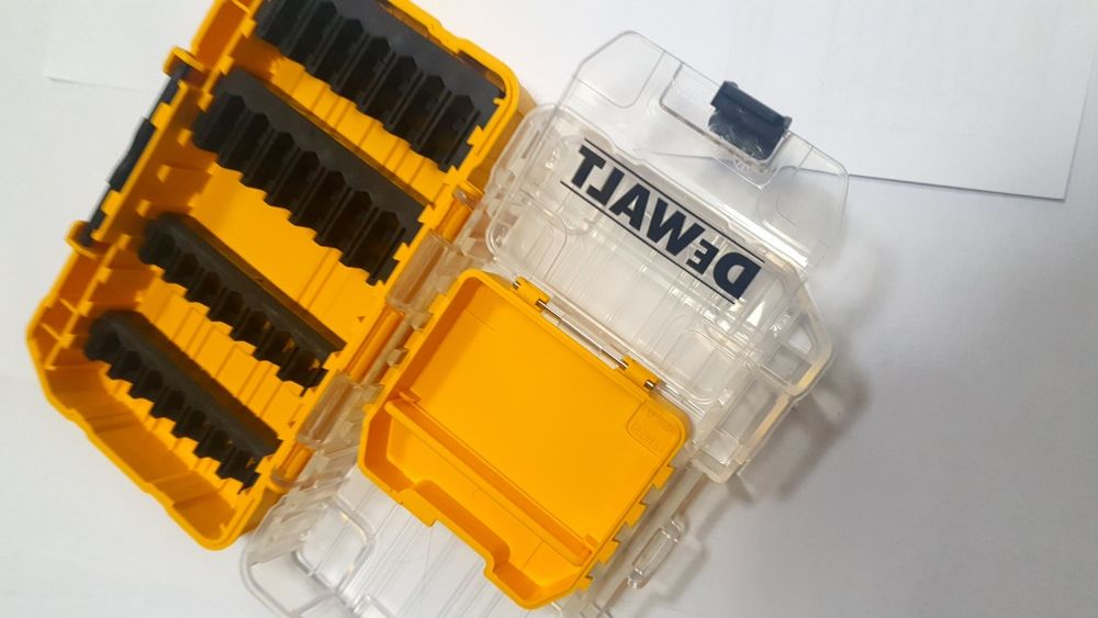 DeWALT DT70801 Футляр(Кейс) для біт системи TSTAK Tough Case S