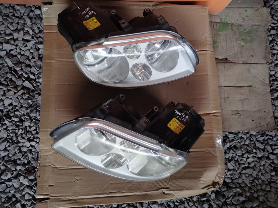 Фари передні Turan Caddy оригінал