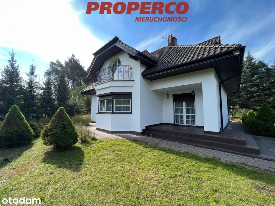 Dom, 5 pokoi, 190,40 m2, Trzcianki, gm. Nowiny