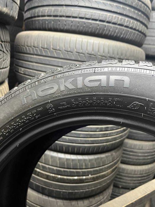 Шини 225/50 R18 Nokian комплект зима, Зимняя резина, 6,5 мм. ар.202502
