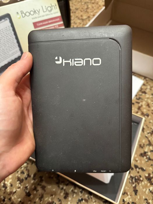 Електронна книга Kiano (на запчастини)