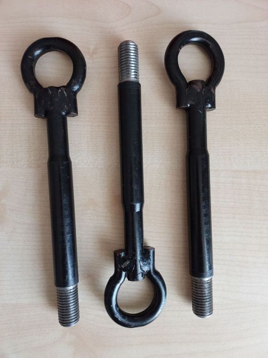 Крюк Буксировочний Jeep Renegade