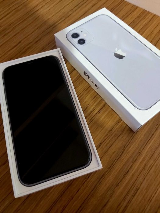 IPhone 11 128gb Lilás
