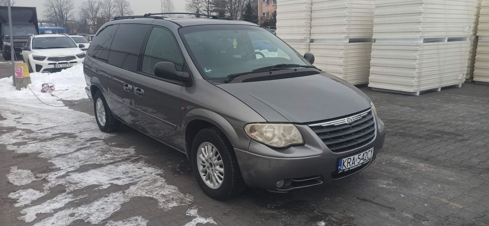 Chrysler Grand Voyager