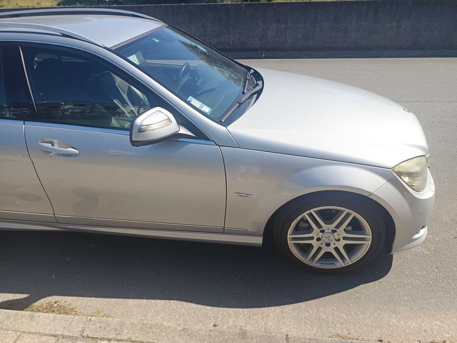 Mercedes c220 AMG 2008 — photo 5