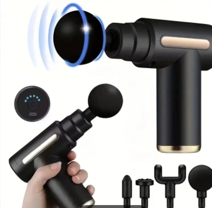 Міні портатиіний масажер