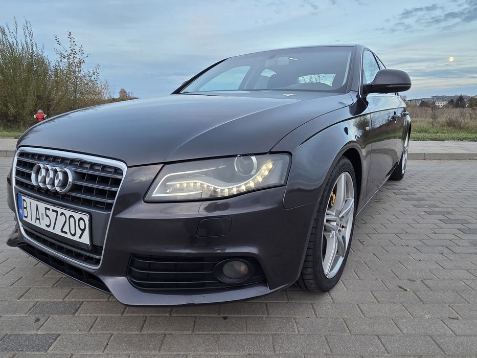 Audi A4Limousine