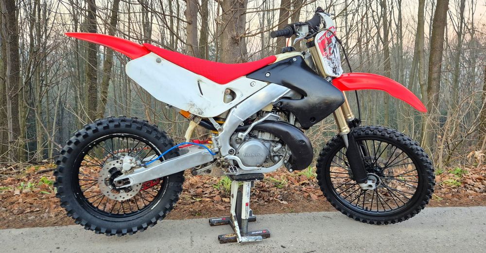 HONDA CR 250 2T 1998r Alu Rama  // kx  yz sx mx 125 500