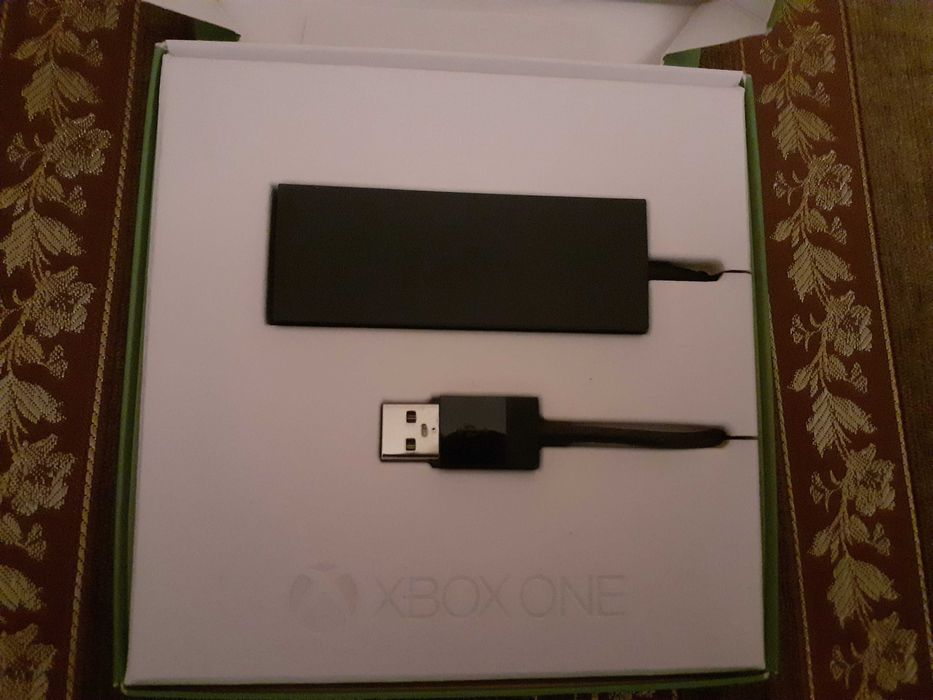 Microsoft Xbox One Digital TV Tuner USB DVB-T2/C Enigma E2 Vu+ 4K