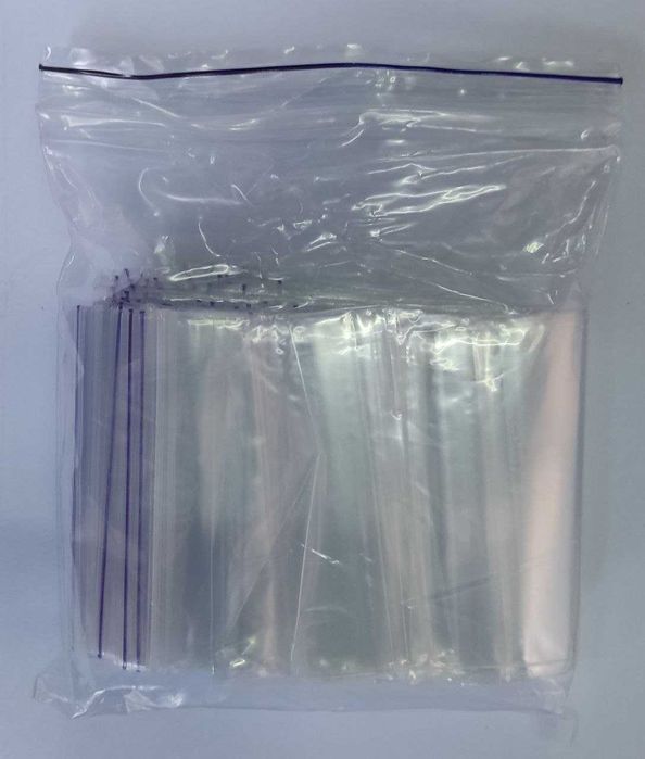 Zip Lock пакет зіп лок зип 80 мм * 120 мм / 8 см * 12 см