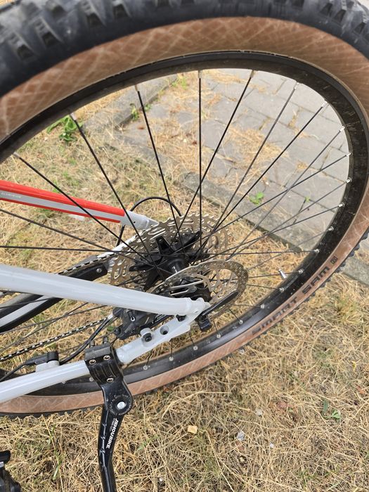 Електровелосипед Cube reaction pro