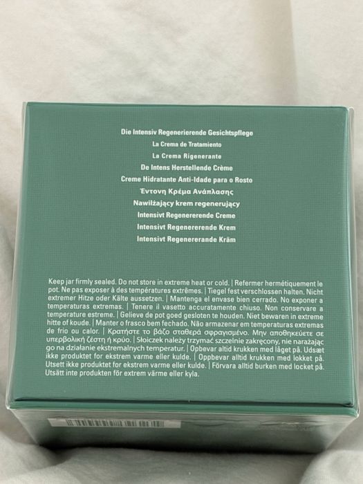 La Mer  the moisturizing cream 60ml