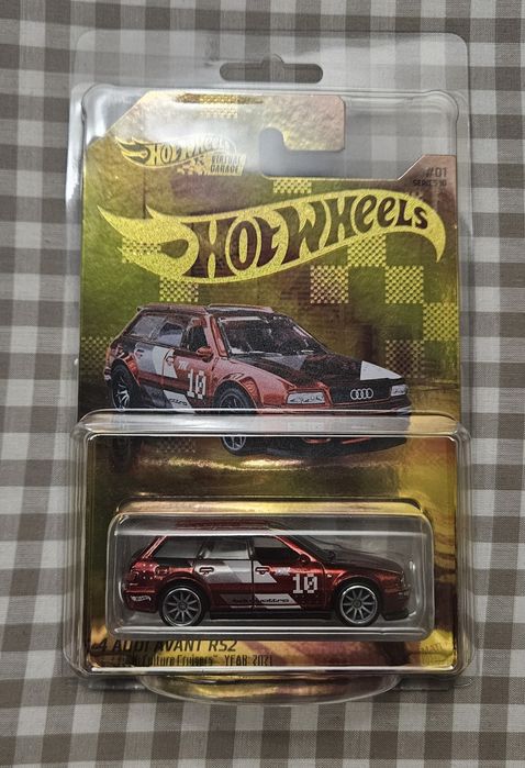 ホットウィール NFT アウディ アバント RS2 ホットウィール NFT アウディ アバント RS2 Hot Wheels NFT 94