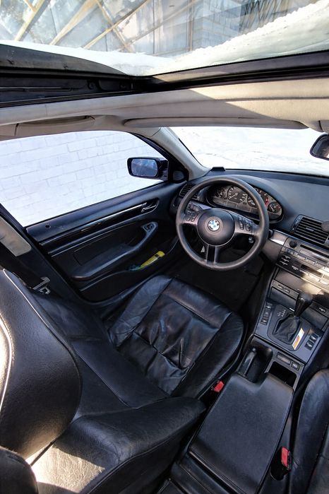 BMW E46 320D Automat 2001