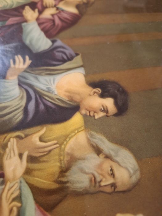 Quadro ultima seia