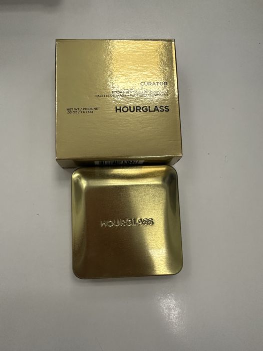 Палетка тіней  hourglass