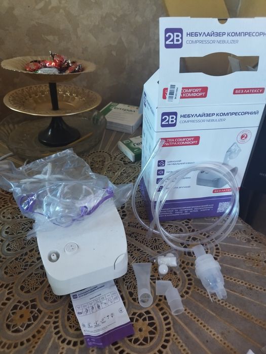Продам небулайзер