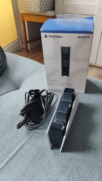 Oryginalna ładowarka Sony PlayStation 5 DualSense