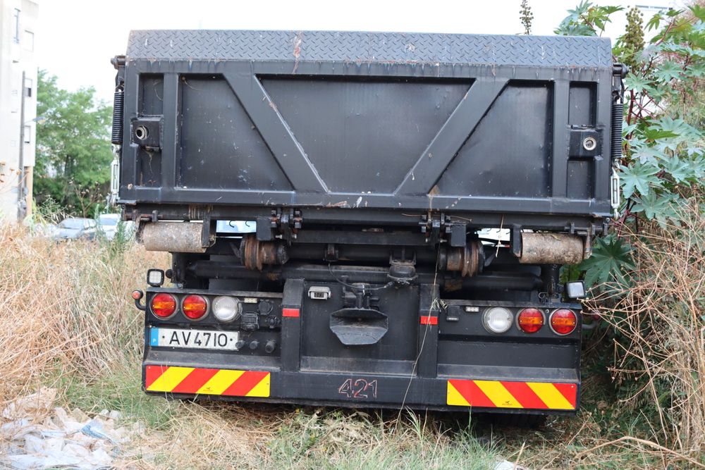 Volvo FM450 ano 2010