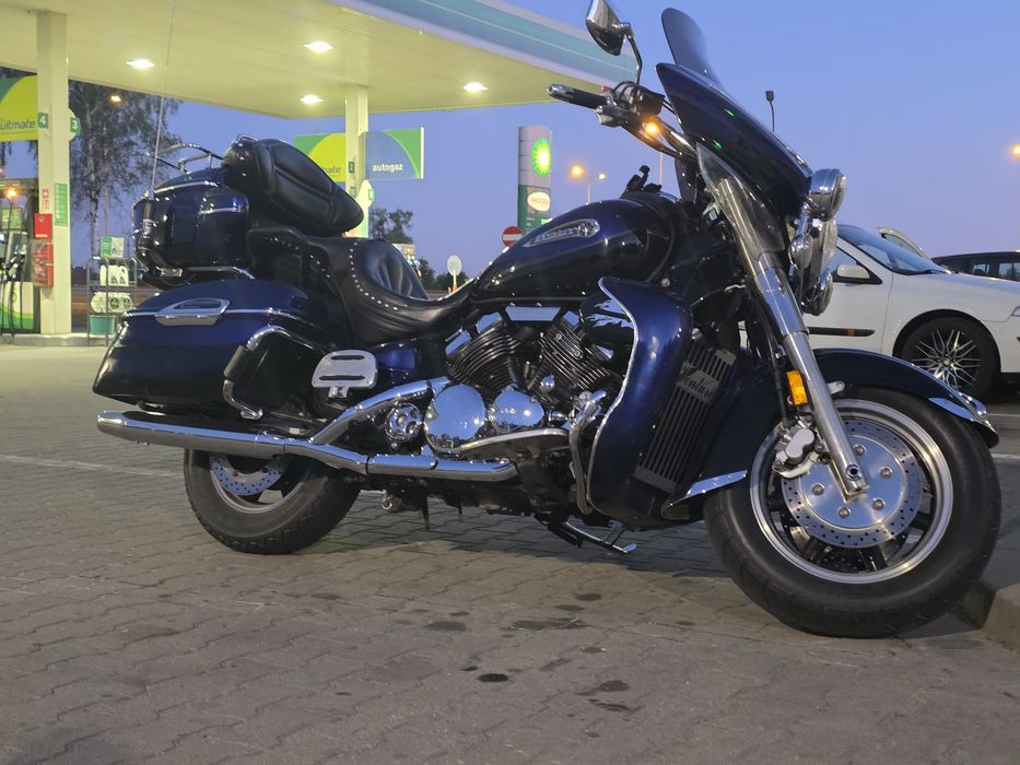Yamaha Ventur 1300