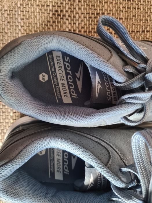 Sneakers, adidas Sprandi rozm. 38, buty sportowe