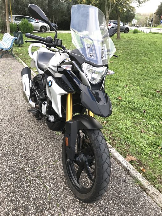 Moto BMW G 310 Gs