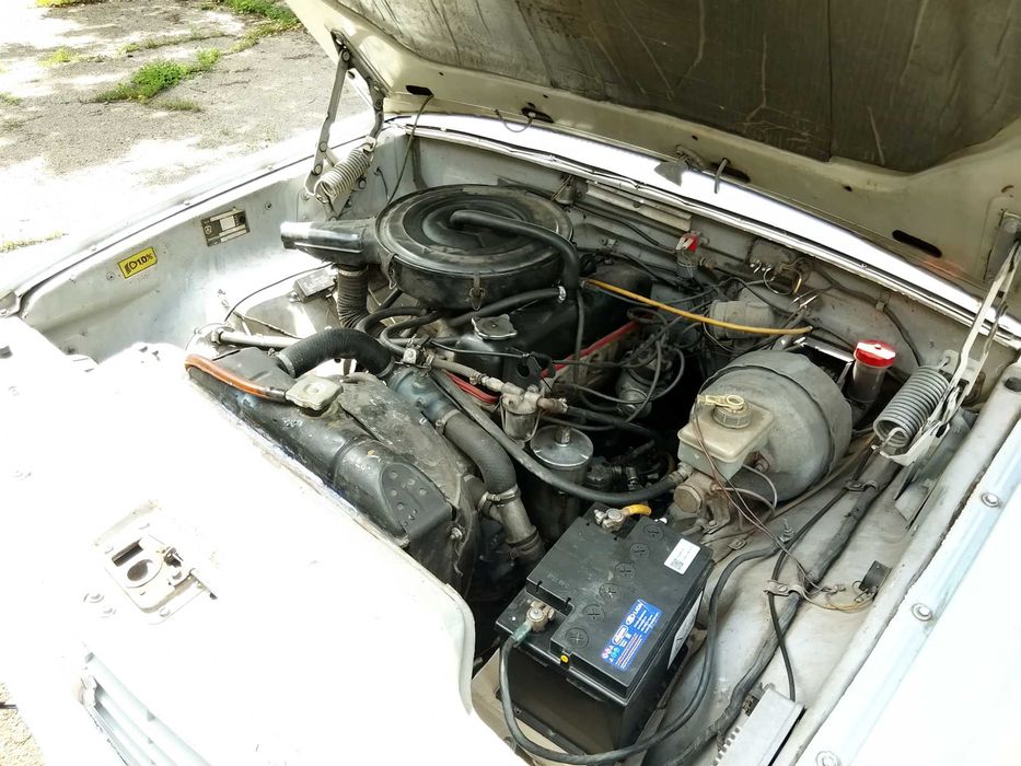 Волга ГАЗ 31029 ГБО