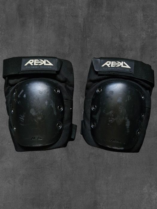 Ochraniacze na kolana Rekd Ramp knee pad rozmiar L