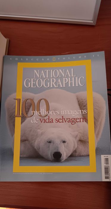 Revistas antigas