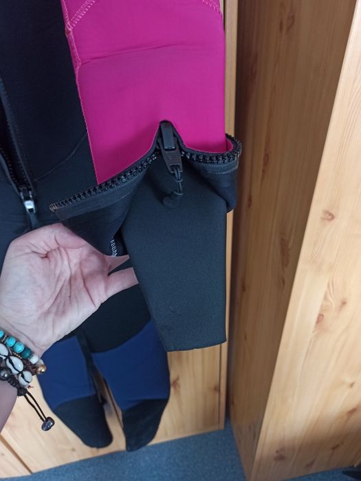 Pianka nurkowa Camaro 5