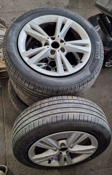 Jantes 17 originais BMW