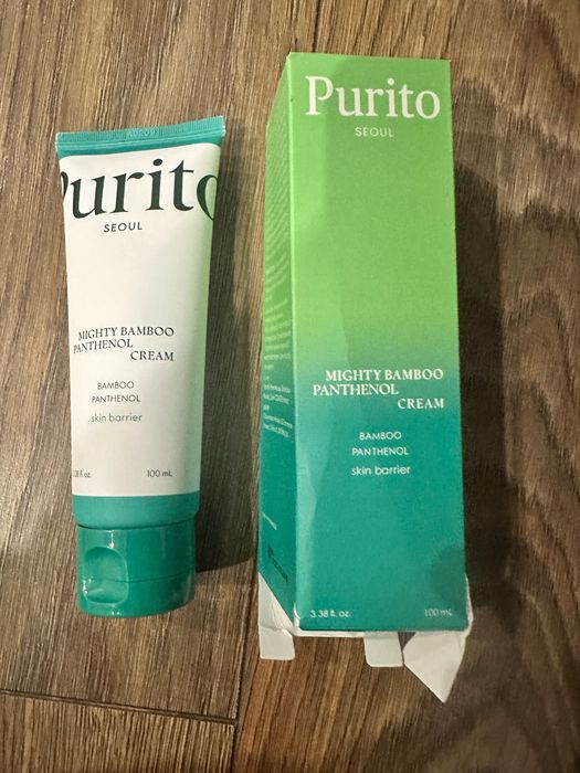 Крем для обличчя Purito Seoul продам дешево