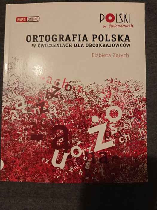 Książka "Ortografia Polska"