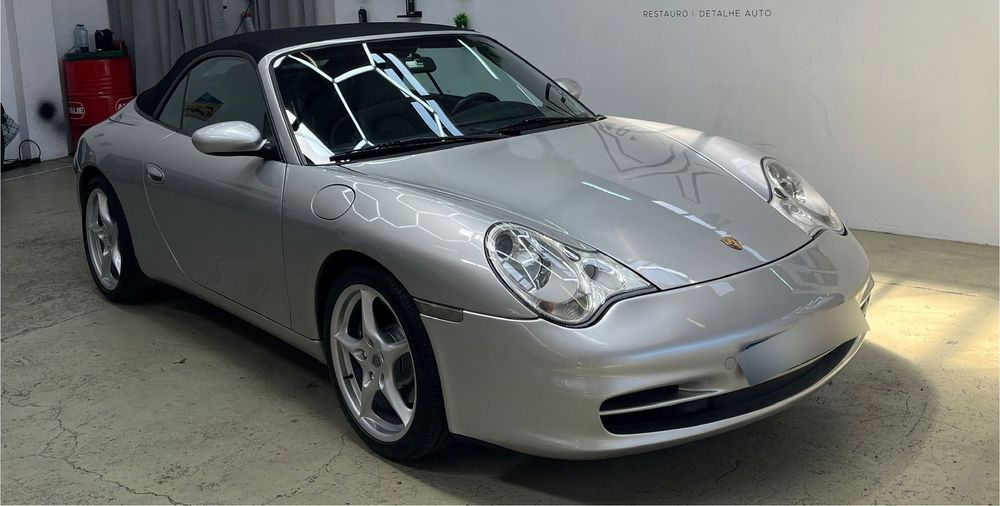 Porsche 911 (996)