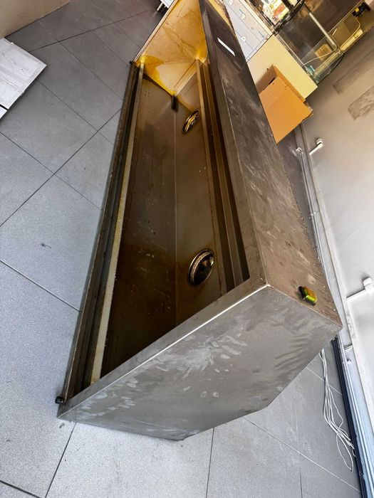 Okap gastronomii 3000