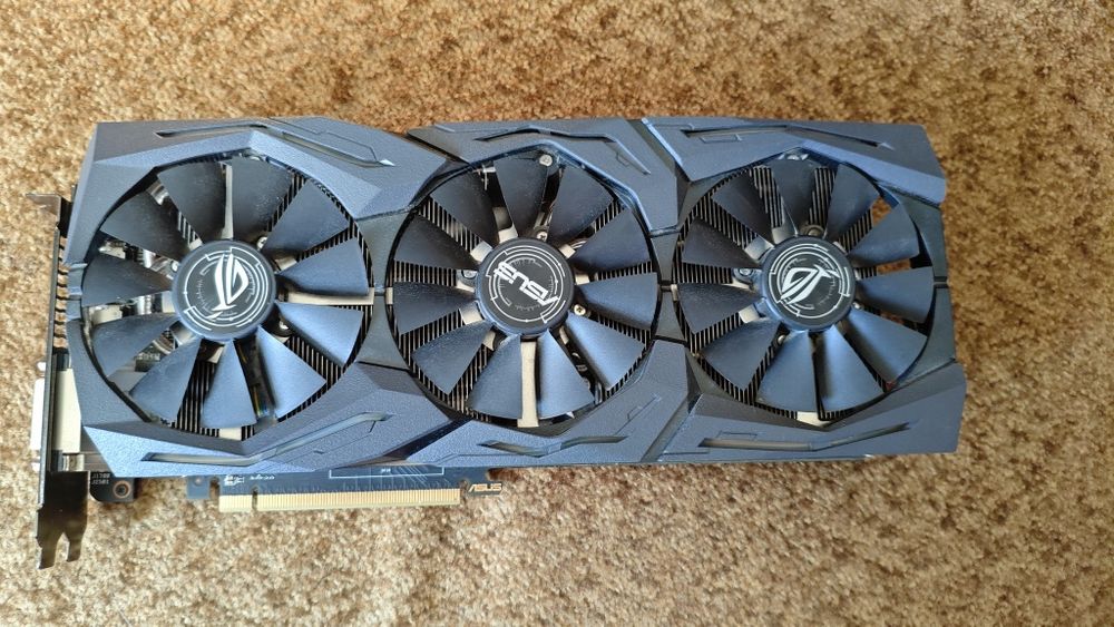 gtx 1080 ti - купить комплектующие для ПК - Цена на OLX.ua