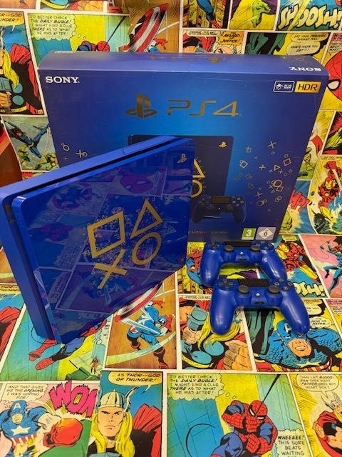 PlayStation 4 Days of Play Limited Edition Full Komplet Raty Szczecin Ufogames