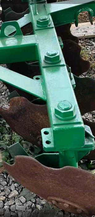 Агд-2,5 борона дискова