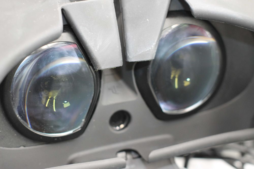 PSVR v2 MEGA ZESTAW | Karton | 2x Move v2 | Adapter PS5 | Kamera