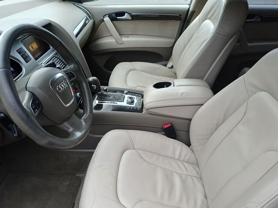 Audi Q7 3.0 TDI Quattro